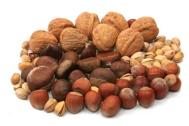 vilka nötter är mest näringsrika
